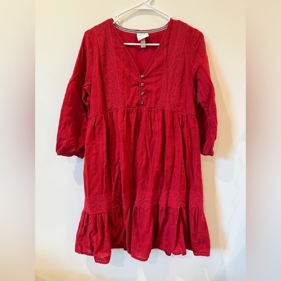 Knox Rose Dress - Picture 1 of 8